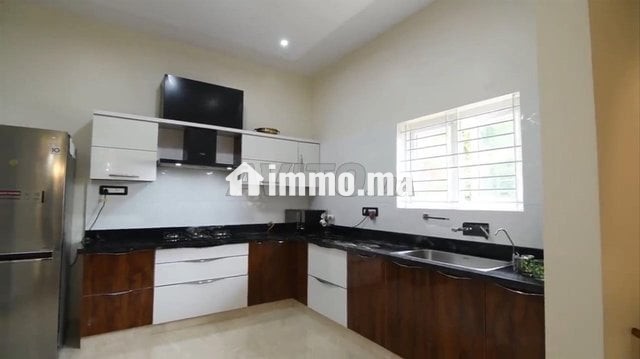 فيلا بشاطئ اشقار مسبح خاص - Location Vacances - Tanger - photo 3