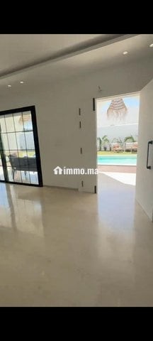 فيلا بشاطئ اشقار مسبح خاص - Location Vacances - Tanger - photo 7