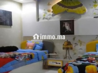 فيلا بشاطئ اشقار مسبح خاص - Appartement Location Vacances - Tanger