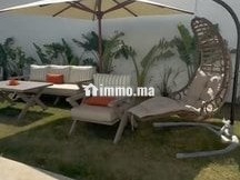 فيلا بشاطئ اشقار مسبح خاص - Appartement Location Vacances - Tanger
