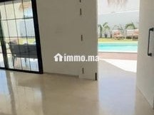 فيلا بشاطئ اشقار مسبح خاص - Appartement Location Vacances - Tanger