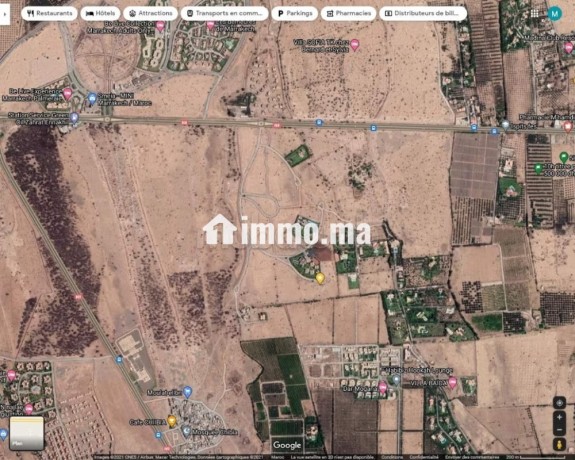 terrain-loti-dexception-a-marrakech-avec-vna-zahrat-nakhil-devant-maison-semia-bmw-6000-m2-big-6
