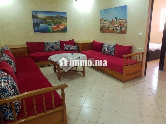 Appartement Résidence Avec piscine & sans piscine - Location Vacances - Asilah - photo 1