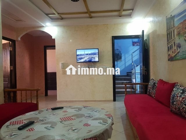 Appartement Résidence Avec piscine & sans piscine - Location Vacances - Asilah - photo 5