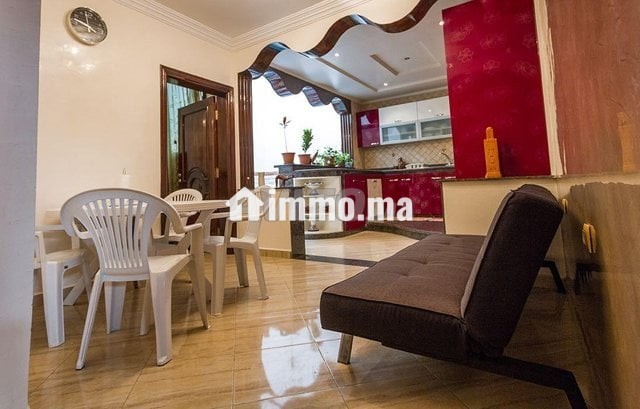 Coquet avec wifi - Location Vacances - Agadir - photo 2