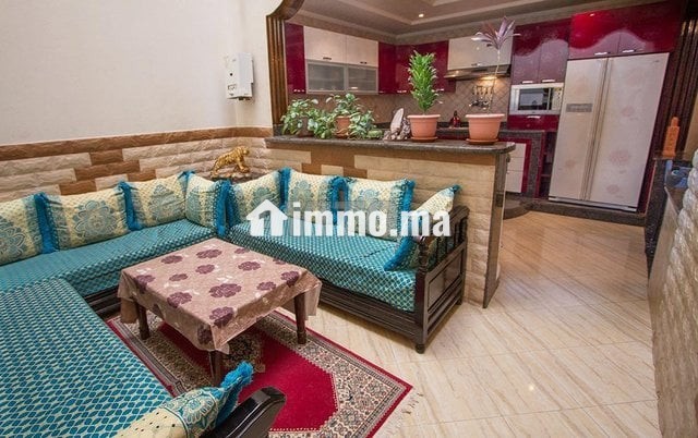 Coquet avec wifi - Location Vacances - Agadir - photo 5