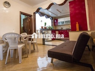 Coquet avec wifi - Appartement Location Vacances - Agadir