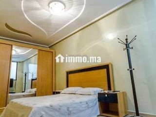 Coquet avec wifi - Appartement Location Vacances - Agadir