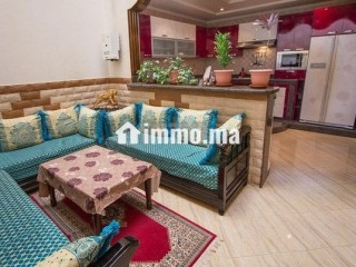 Coquet avec wifi - Appartement Location Vacances - Agadir