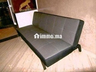 Coquet avec wifi - Appartement Location Vacances - Agadir