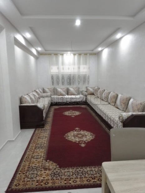 Appartement a vendre usage professionnel et habitation bas agdal surface totale 120 m² - Vente Immobilier - Rabat - photo 1
