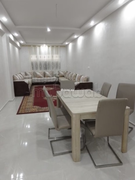 Appartement a vendre usage professionnel et habitation bas agdal surface totale 120 m² - Vente Immobilier - Rabat - photo 2