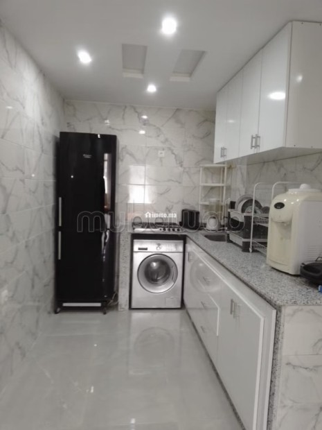 Appartement a vendre usage professionnel et habitation bas agdal surface totale 120 m² - Vente Immobilier - Rabat - photo 5