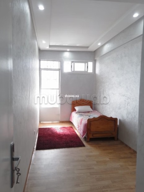 Appartement a vendre usage professionnel et habitation bas agdal surface totale 120 m² - Vente Immobilier - Rabat - photo 7