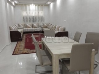 Appartement a vendre usage professionnel et habitation bas agdal surface totale 120 m² - Appartement à vendre - Rabat