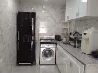 Appartement a vendre usage professionnel et habitation bas agdal surface totale 120 m² - Appartement à vendre - Rabat