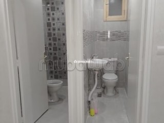 Appartement a vendre usage professionnel et habitation bas agdal surface totale 120 m² - Appartement à vendre - Rabat