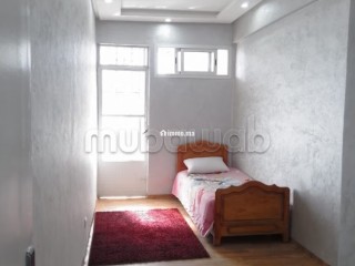 Appartement a vendre usage professionnel et habitation bas agdal surface totale 120 m² - Appartement à vendre - Rabat