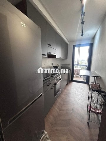 Appartement à louer 83 m² sur Bd Anoual - Location Immobilier - Casablanca - photo 1