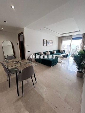 Appartement à louer 83 m² sur Bd Anoual - Location Immobilier - Casablanca - photo 2