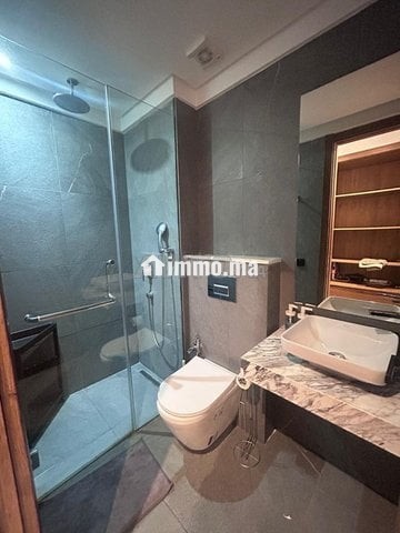 Appartement à louer 83 m² sur Bd Anoual - Location Immobilier - Casablanca - photo 6