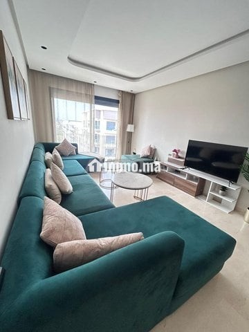 Appartement à louer 83 m² sur Bd Anoual - Location Immobilier - Casablanca - photo 7