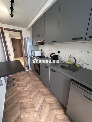 Appartement à louer 83 m² sur Bd Anoual - Location Immobilier - Casablanca - photo 8