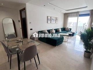 Appartement à louer 83 m² sur Bd Anoual - Appartement à louer - Casablanca