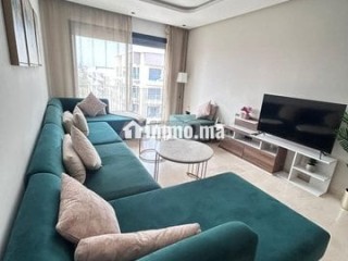 Appartement à louer 83 m² sur Bd Anoual - Appartement à louer - Casablanca