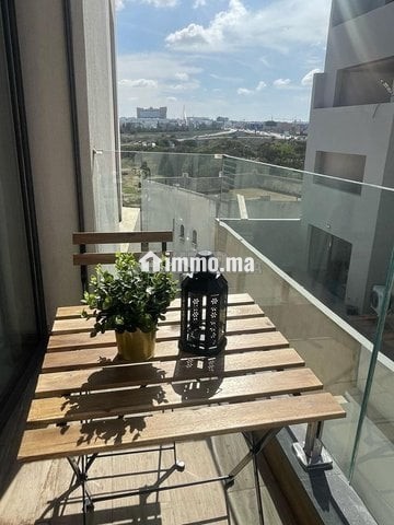 Appartement à louer 54 m² à Casablanca - Location Immobilier - Casablanca - photo 1