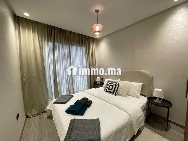 Appartement à louer 54 m² à Casablanca - Location Immobilier - Casablanca - photo 5