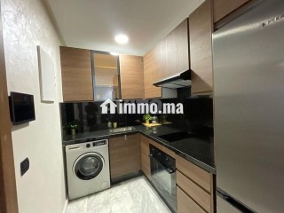 Appartement à louer 54 m² à Casablanca - Appartement à louer - Casablanca
