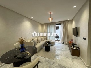 Appartement à louer 54 m² à Casablanca - Appartement à louer - Casablanca