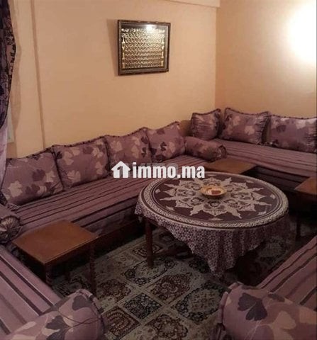 شقة للكراء اليومي مفروشة بأكادير حي السلام - Location Vacances - Agadir - photo 1
