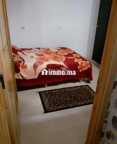 شقة للكراء اليومي مفروشة بأكادير حي السلام - Location Vacances - Agadir - photo 2
