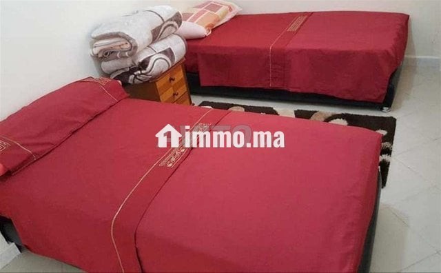 شقة للكراء اليومي مفروشة بأكادير حي السلام - Location Vacances - Agadir - photo 3