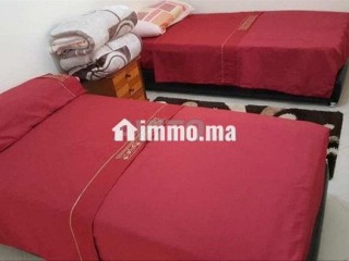 شقة للكراء اليومي مفروشة بأكادير حي السلام - Appartement Location Vacances - Agadir