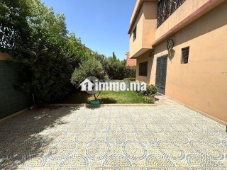 RAK-GU-1116 - Villa à vendre à Targa - Villa à vendre - Marrakech
