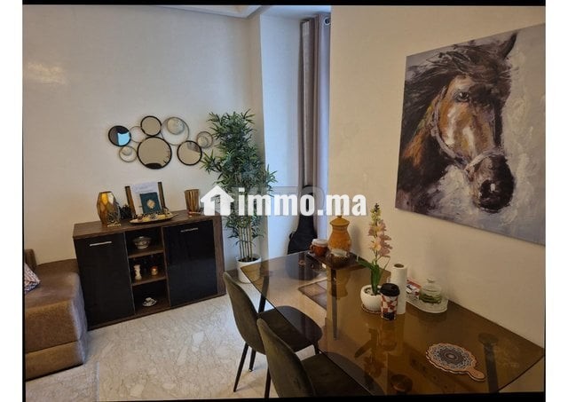 Bel appart meublé à louer à ALMAZ/Casablanca - Location Immobilier - Casablanca - photo 2