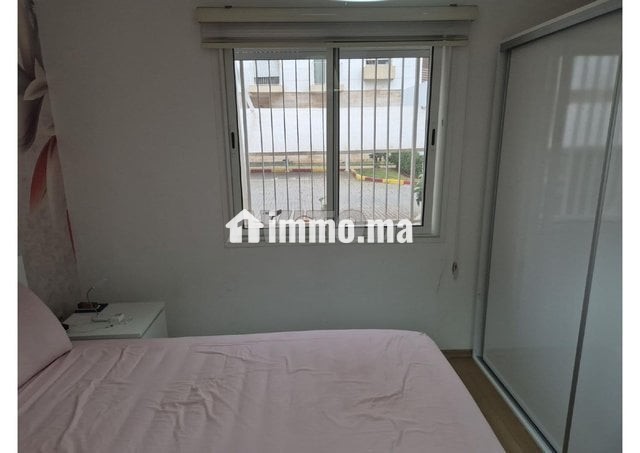Bel appart meublé à louer à ALMAZ/Casablanca - Location Immobilier - Casablanca - photo 4