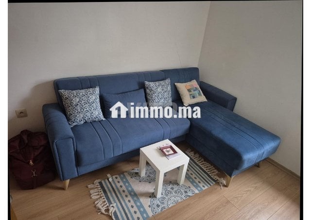 Bel appart meublé à louer à ALMAZ/Casablanca - Location Immobilier - Casablanca - photo 5