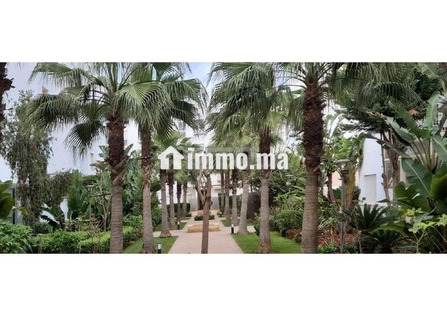 Bel appart meublé à louer à ALMAZ/Casablanca - Location Immobilier - Casablanca - photo 8