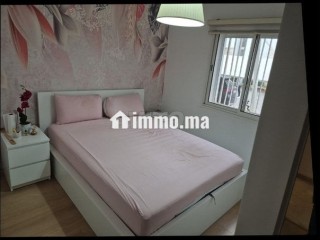 Bel appart meublé à louer à ALMAZ/Casablanca - Appartement à louer - Casablanca