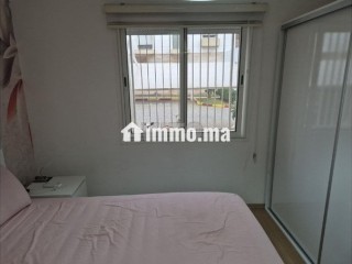 Bel appart meublé à louer à ALMAZ/Casablanca - Appartement à louer - Casablanca