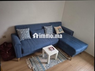 Bel appart meublé à louer à ALMAZ/Casablanca - Appartement à louer - Casablanca