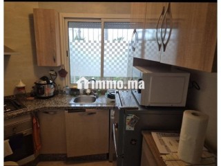Bel appart meublé à louer à ALMAZ/Casablanca - Appartement à louer - Casablanca