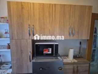 Bel appart meublé à louer à ALMAZ/Casablanca - Appartement à louer - Casablanca