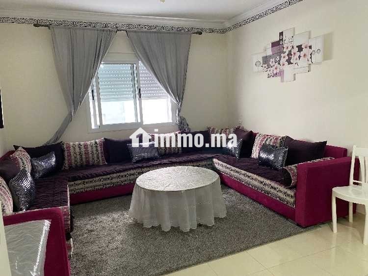 Location Appartement par jour - Location Vacances - Tanger - photo 1