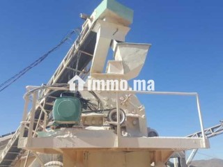 مقلع Une carrière cantera - Local commercial à vendre - Khenifra
