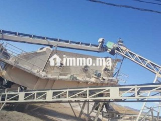 مقلع Une carrière cantera - Local commercial à vendre - Khenifra